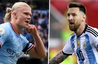 Haaland chọn Messi, Benzema, Neymar đua vô địch World Cup