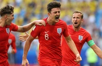 Bảng B World Cup: Giấc mộng vô địch của tuyển Anh