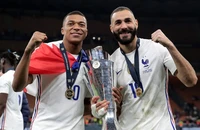 Bảng D World Cup: Pháp chống lại sự kiên cường của Đan Mạch