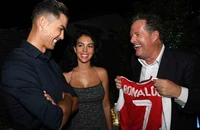 Cầu thủ Man United không còn muốn thấy mặt Ronaldo 