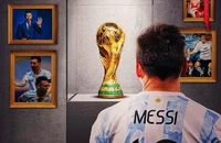 Messi sẽ thay đổi sự bất công của bóng đá