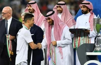 Saudi Arabia trả rất nhiều tiền ký hợp đồng với Ronaldo 