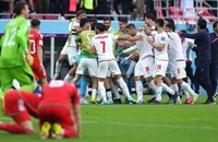 Bóng đá châu Á tỉnh giấc ở Qatar 2022 sau cơn ngủ mê