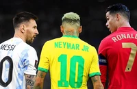 Sao Brazil chạnh lòng vì Neymar không được đối xử tốt như Messi, Ronaldo