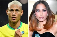 Richarlison thề sẽ lấy nữ ca sĩ bốc lửa sau World Cup
