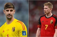 Tuyển Bỉ rối loạn, thủ môn Courtois và De Bruyne không nhìn nhau vì mâu thuẫn lớn 
