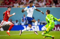 Rashford xúc động tặng bàn thắng cho người bạn vừa qua đời