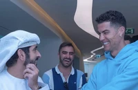 Bí mật bản hợp đồng lớn nhất của Ronaldo với Saudi Arabia