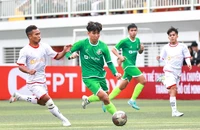 Bóng lăn giải sinh viên trong mùa World Cup