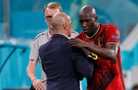 Lukaku lại gặp rắc rối