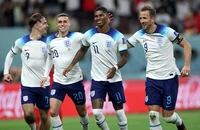 Tỏa sáng ở World Cup, Rashford được Real Madrid 'săn đuổi'