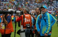 “Tôi dự World Cup nhiều hơn Messi, mong muốn Brazil vô địch”