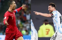 Làm thế nào để Ronaldo đối đầu Messi?