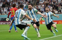 Yếu huyệt của Messi và Argentina 