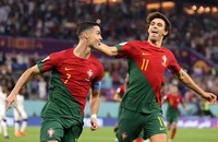 Real Madrid mua sao thất sủng Bồ Đào Nha với giá 100 triệu euro