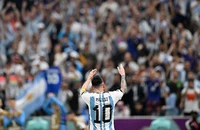 “Phép thuật” Lionel Messi