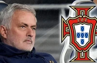 Mourinho đàm phán dẫn dắt Ronaldo và tuyển Bồ Đào Nha
