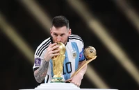 Merci Messi!