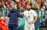 Bí mật các ngôi sao Pháp không muốn Benzema trong đội hình