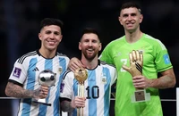 Người hùng Argentina được đặt tên cho sân vận động