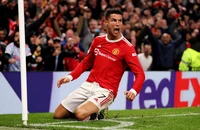Man United bất ngờ gửi tin nhắn đến Ronaldo