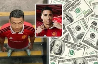 Động thái bí hiểm đầu tiên của Ronaldo sau thất bại ở World Cup