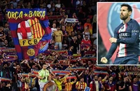 Messi bị tẩy chay