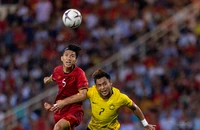 Malaysia không muốn mất mặt ở sân Mỹ Đình