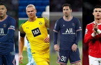 Haaland và Mbappe giỏi hơn Messi - Ronaldo