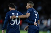 Mbappe làm sáng tỏ về mâu thuẫn với Messi