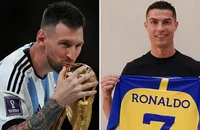 CLB đối thủ mang Messi ra mỉa mai Ronaldo