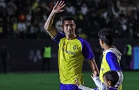 Ronaldo ghi siêu phẩm cho Al Nassr