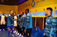 Ronaldo bị đổ lỗi khi Al Nassr sa thải Aboubakar