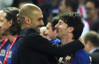Guardiola chỉ cần một mùa bóng với Messi 