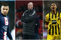 Ten Hag lý giải Man United không thể mua Mbappe và Bellingham 
