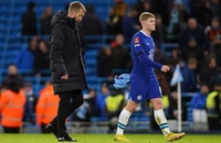 Ngôi sao Bồ Đào Nha và những quả ‘bom xịt’ ở Chelsea