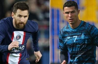 'Ronaldo bị thiếu tôn trọng, Messi vẫn hay hơn'