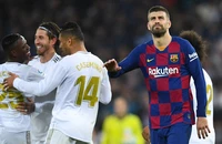 Pique tố cáo Real Madrid mua chuộc trọng tài