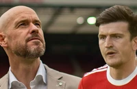 HLV Ten Hag quá chán nản với Maguire
