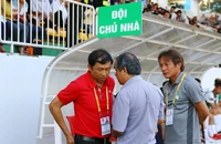 Gần nửa đêm, bầu Đức đòi nghỉ chơi V-League, nếu…