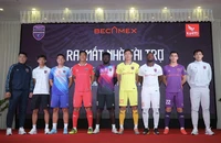 Vua phá lưới AFF Cup tự tin đá cặp với Vua phá lưới V-League