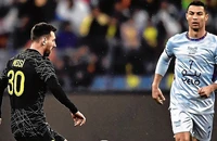 'Ronaldo mang trong mình nỗi ám ảnh Messi'