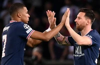 HLV Galtier: ‘PSG chơi vì Messi’