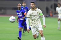 Ronaldo gây khó khăn cho Al Nassr