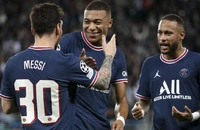 PSG quá phụ thuộc Messi, Mbappe và Neymar