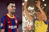Ronaldo muốn ngôi sao Barca về chơi cho Al Nassr 