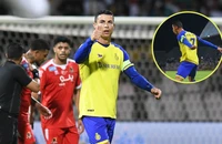 Ronaldo lại ghi bàn vượt qua kỷ lục của Messi