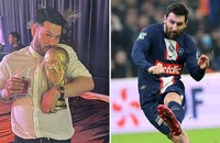 HLV Xavi: 'Anh trai của Messi là một kẻ ngốc'