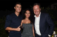 'Ronaldo trả lời phỏng vấn chỉ để chia tay Man United'