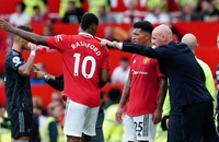 Ten Hag cảnh báo Rashford